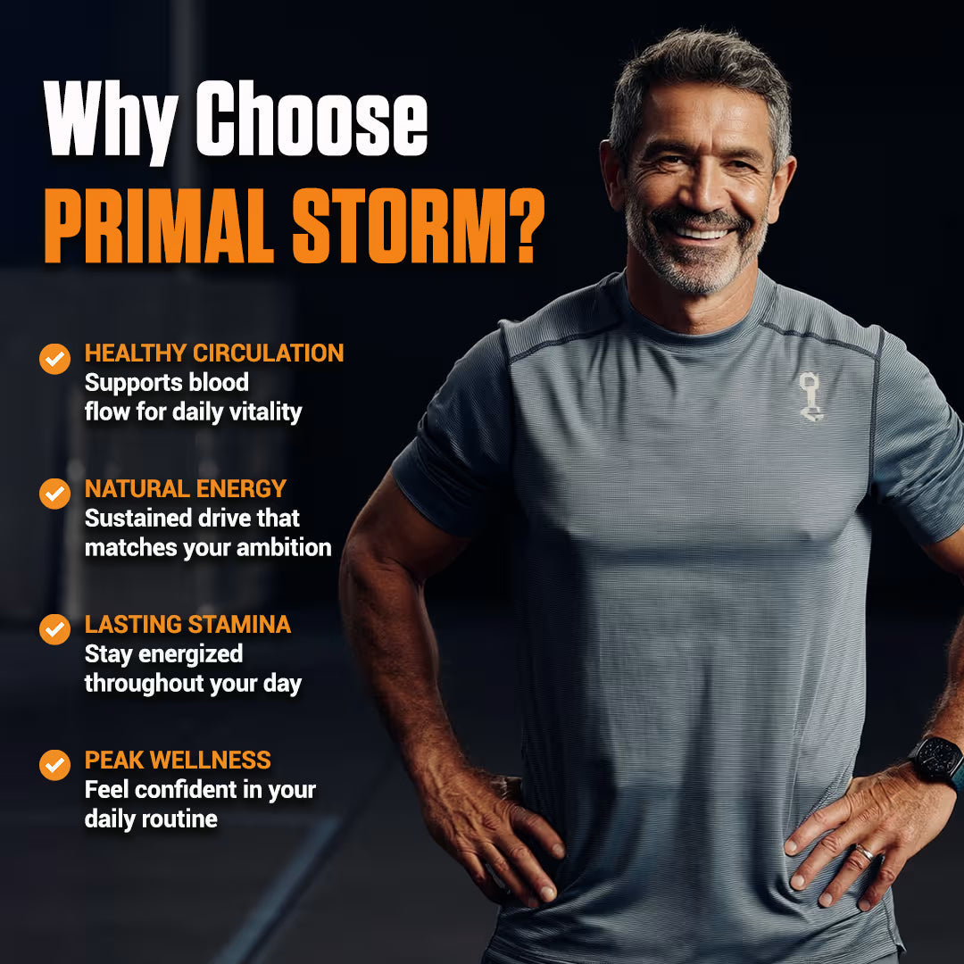 Primal Storm