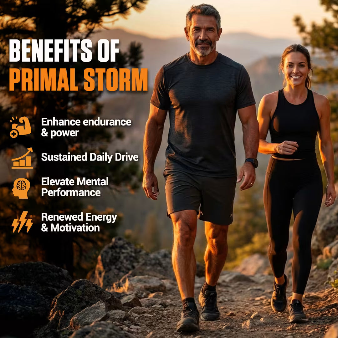 Primal Storm