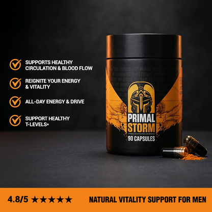 Primal Storm